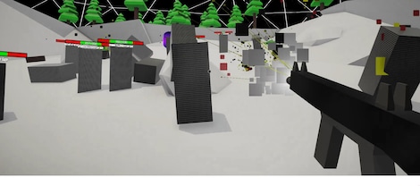 The Great Geometric Multiverse Tour Steam Key GLOBAL - 8