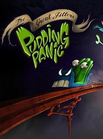 The Great Jitters: Pudding Panic Steam Gift GLOBAL - 1