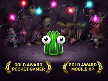 The Great Jitters: Pudding Panic Steam Key GLOBAL - 8