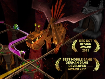 The Great Jitters: Pudding Panic Steam Key GLOBAL - 10