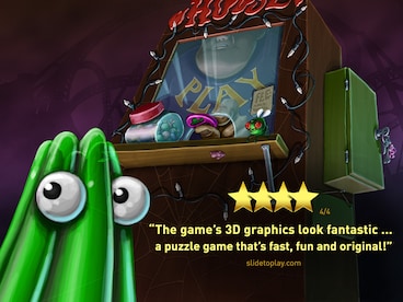 The Great Jitters: Pudding Panic Steam Key GLOBAL - 6