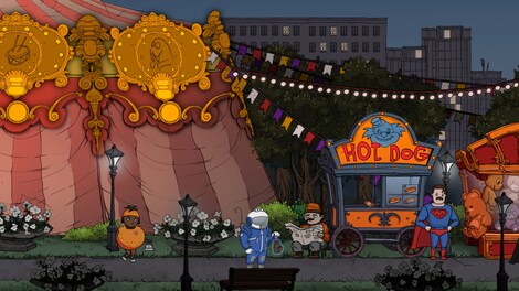 The Great Perhaps (PC) - Steam Key - GLOBAL - 8
