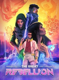 The Great Rebellion (PC) - Steam Key - GLOBAL - 1