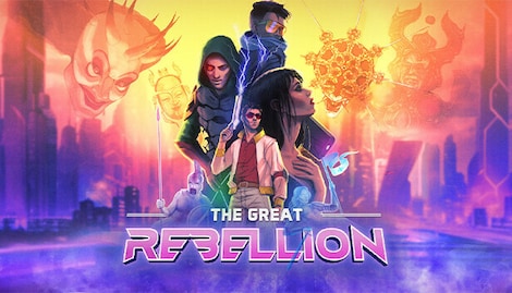The Great Rebellion (PC) - Steam Key - GLOBAL - 0