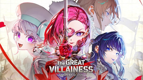 The Great Villainess: Strategy of Lily (PC) - Steam Account - GLOBAL - 0