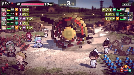 The Great Villainess: Strategy of Lily (PC) - Steam Account - GLOBAL - 9