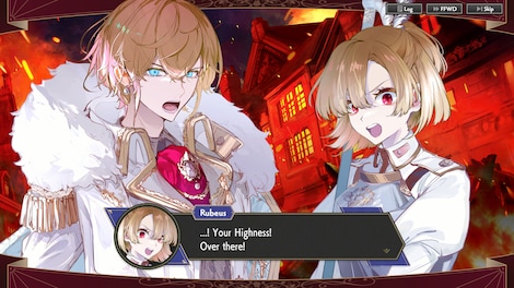 The Great Villainess: Strategy of Lily (PC) - Steam Account - GLOBAL - 11