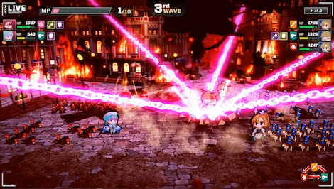 The Great Villainess: Strategy of Lily (PC) - Steam Gift - EUROPE - 3
