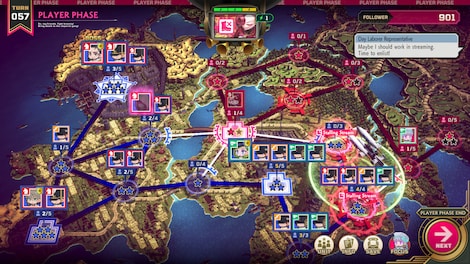 The Great Villainess: Strategy of Lily (PC) - Steam Gift - GLOBAL - 4