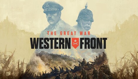 The Great War: Western Front (PC) - Steam Gift - EUROPE - 0