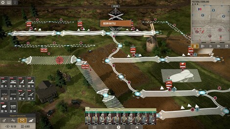 The Great War: Western Front (PC) - Steam Gift - EUROPE - 11