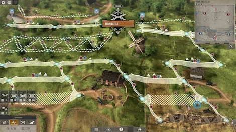 The Great War: Western Front (PC) - Steam Gift - NORTH AMERICA - 7