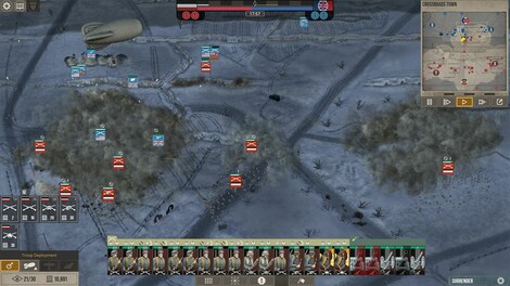 The Great War: Western Front (PC) - Steam Key - EUROPE - 10