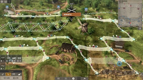 The Great War: Western Front (PC) - Steam Key - EUROPE - 7