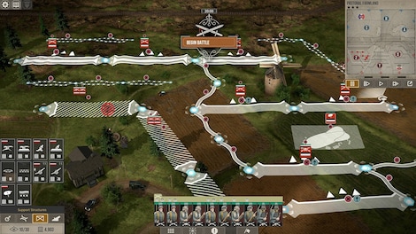 The Great War: Western Front (PC) - Steam Key - EUROPE - 11