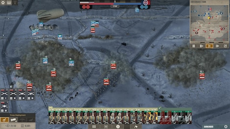 The Great War: Western Front | Victory Edition (PC) - Steam Account - GLOBAL - 10