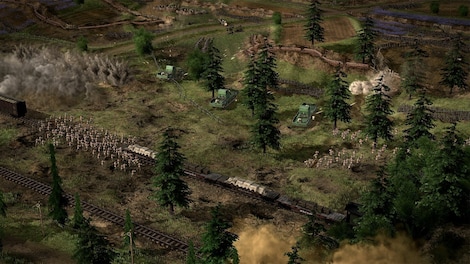 The Great War: Western Front | Victory Edition (PC) - Steam Account - GLOBAL - 6