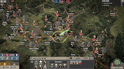 The Great War: Western Front | Victory Edition (PC) - Steam Account - GLOBAL - 4