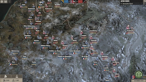 The Great War: Western Front | Victory Edition (PC) - Steam Key - GLOBAL - 9