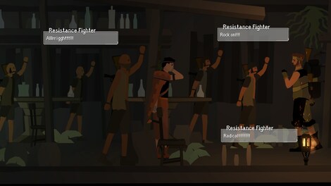 The Greater Good Steam Key GLOBAL - 5