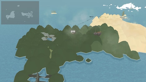 The Greater Good Steam Key GLOBAL - 4