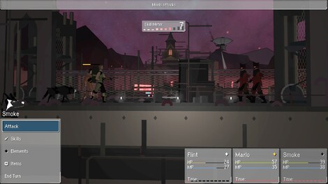 The Greater Good Steam Key GLOBAL - 7
