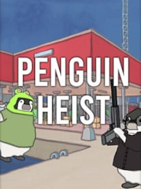 The Greatest Penguin Heist of All Time (PC) - Steam Key - EUROPE - 1