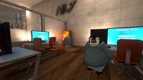 The Greatest Penguin Heist of All Time (PC) - Steam Key - GLOBAL - 5