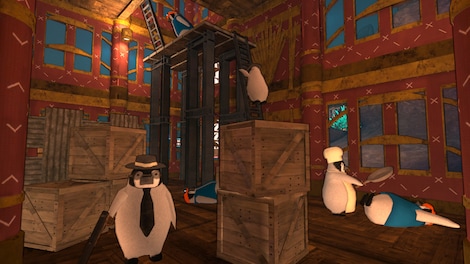 The Greatest Penguin Heist of All Time (PC) - Steam Key - GLOBAL - 8