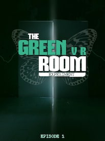 The Green Room Experiment: (Episode 1) VR (PC) - Steam Gift - EUROPE - 1