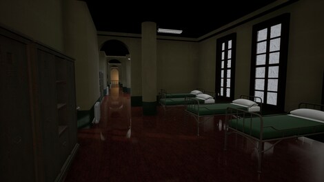 The Green Room Experiment: (Episode 1) VR (PC) - Steam Gift - GLOBAL - 6