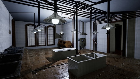 The Green Room Experiment: (Episode 1) VR (PC) - Steam Gift - GLOBAL - 7