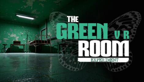 The Green Room Experiment: (Episode 1) VR (PC) - Steam Key - EUROPE - 0