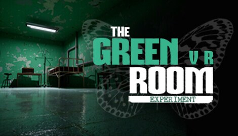 The Green Room Experiment: (Episode 1) VR (PC) - Steam Key - GLOBAL - 0