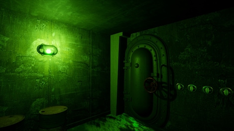 The Green Room Experiment: (Episode 1) VR (PC) - Steam Key - GLOBAL - 5