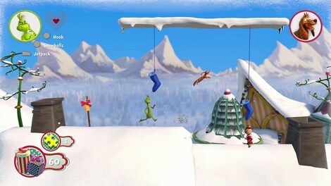 The Grinch: Christmas Adventures (PC) - Steam Gift - GLOBAL - 7