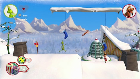 The Grinch: Christmas Adventures (PC) - Steam Key - GLOBAL - 7
