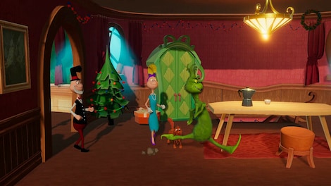 The Grinch: Christmas Adventures (PC) - Steam Key - GLOBAL - 6