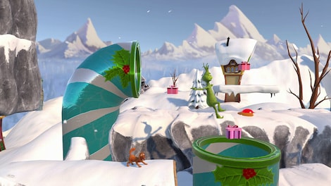 The Grinch: Christmas Adventures (PC) - Steam Key - GLOBAL - 5