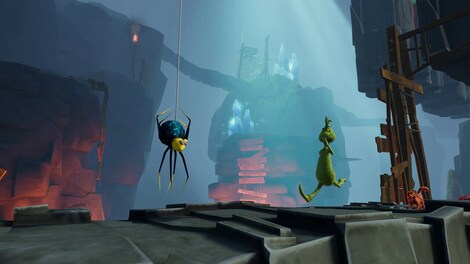The Grinch: Christmas Adventures (PC) - Steam Key - GLOBAL - 8