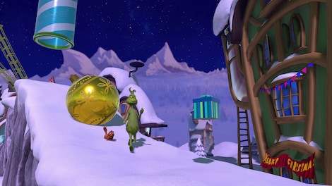 The Grinch: Christmas Adventures (PC) - Steam Key - GLOBAL - 4