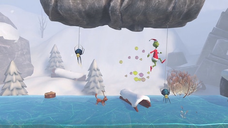 The Grinch: Christmas Adventures (PC) - Steam Key - GLOBAL - 11