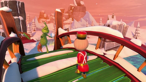 The Grinch: Christmas Adventures (PC) - Steam Key - GLOBAL - 10