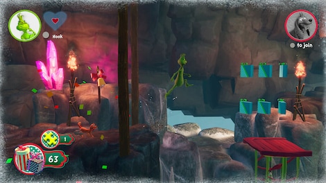 The Grinch: Christmas Adventures (Xbox Series X/S, Windows 10) - Xbox Live Key - GLOBAL - 9