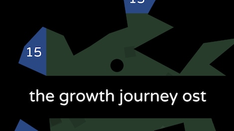 The Growth Journey - Soundtrack Steam Gift GLOBAL - 0
