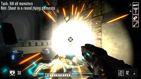 The guard of dungeon Steam Key GLOBAL - 3