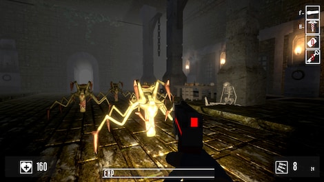 The guard of dungeon Steam Key GLOBAL - 4