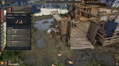 The Guild 1 Remake: Europa 1410 (PC) - Steam Key - GLOBAL - 6