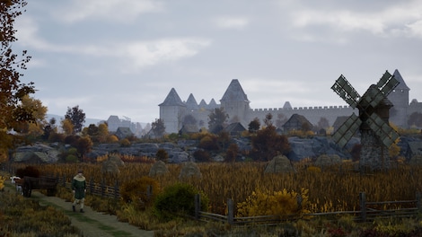 The Guild 1 Remake: Europa 1410 (PC) - Steam Key - GLOBAL - 9