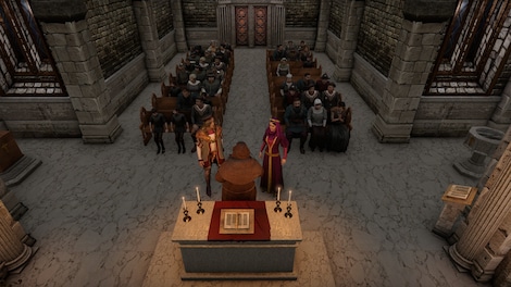 The Guild 3 (PC) - Steam Account - GLOBAL - 6